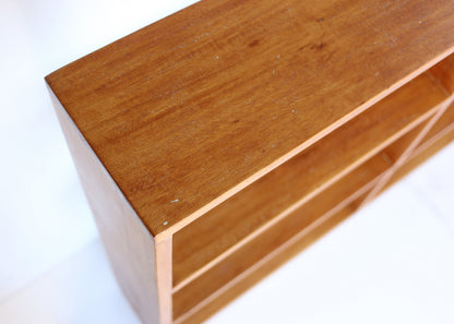 Solid Wood Bookshelf