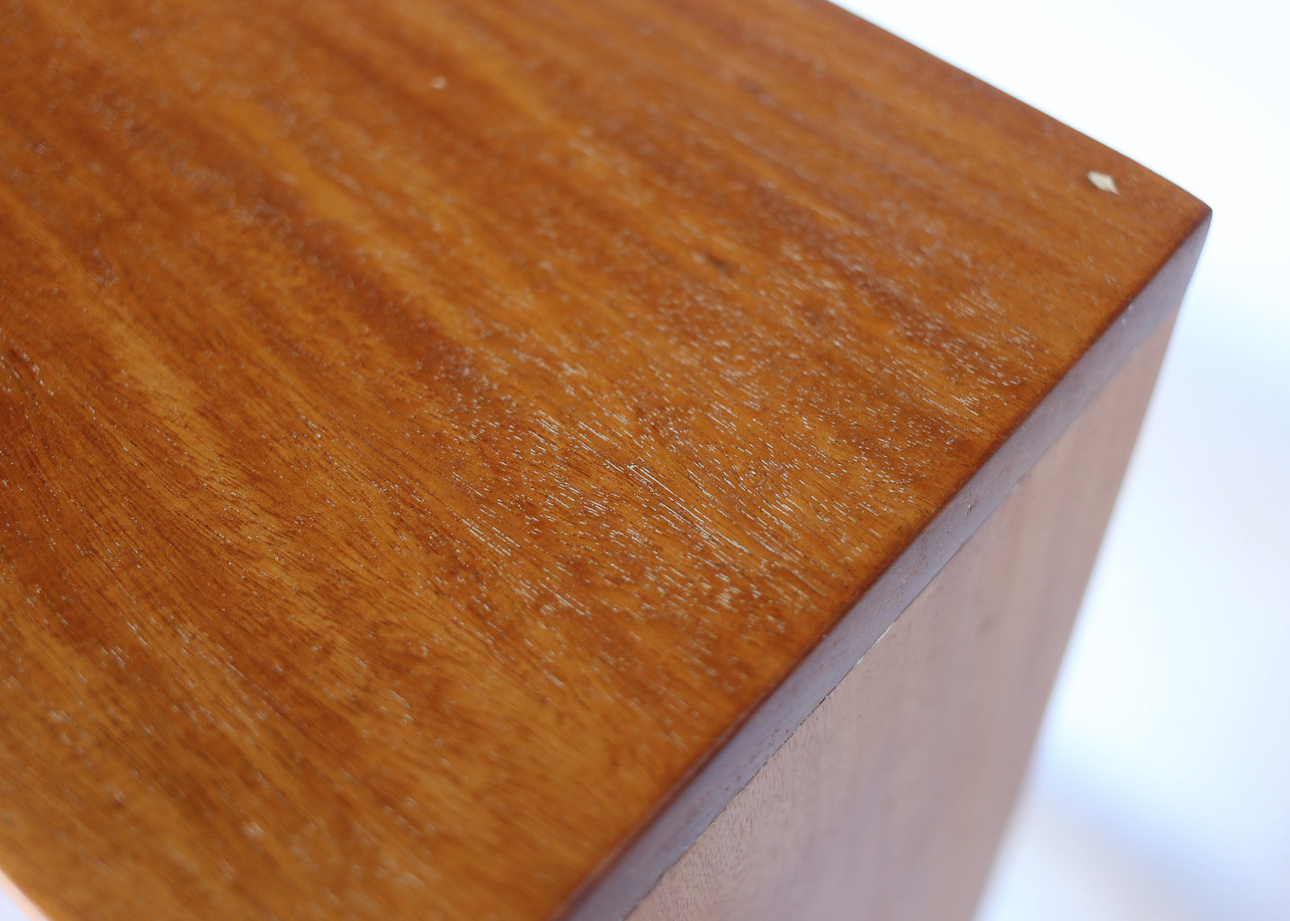 Solid Wood Bookshelf