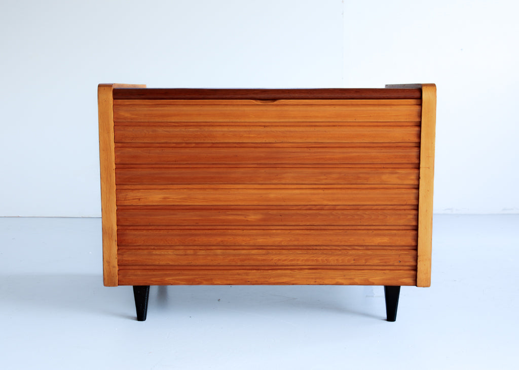 Heavy 1960's Linen Kist