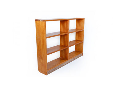 Solid Wood Bookshelf