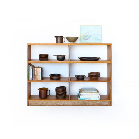 Solid Wood Bookshelf