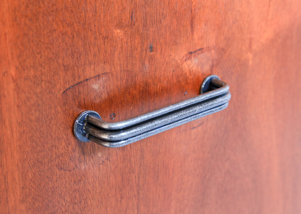 Heavy 1960's Linen Kist
