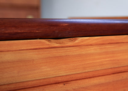Heavy 1960's Linen Kist
