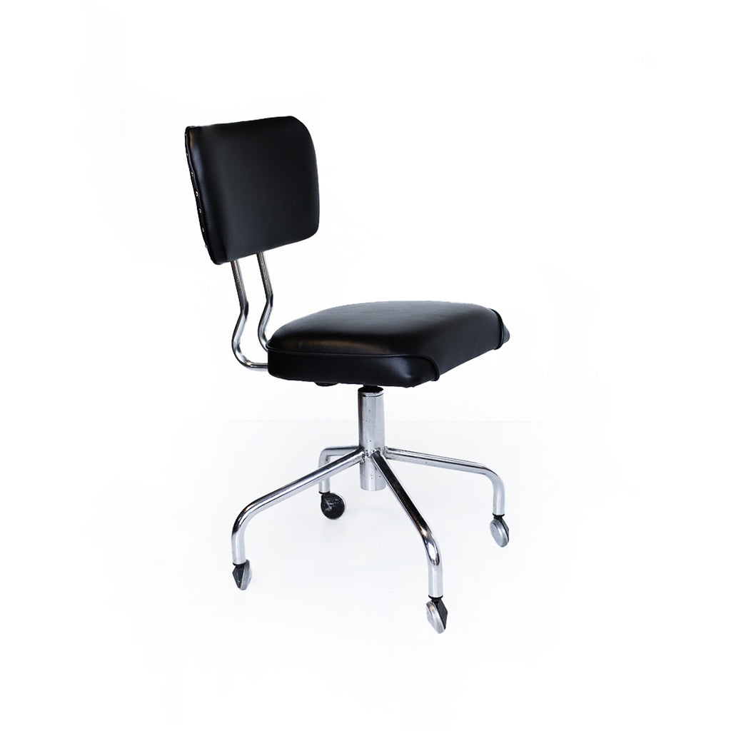 Industrial Typist Chair