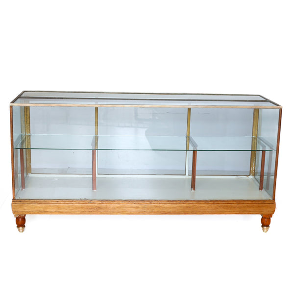 Vintage Shop Display Cabinet