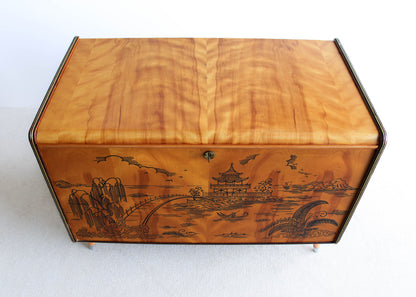 Truline Maple Kist