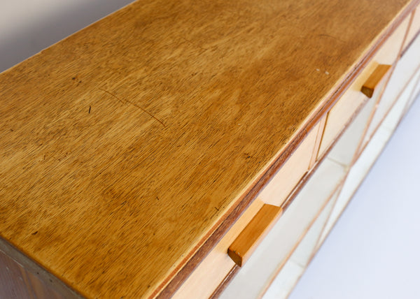 Vintage Shopfitting Cabinet