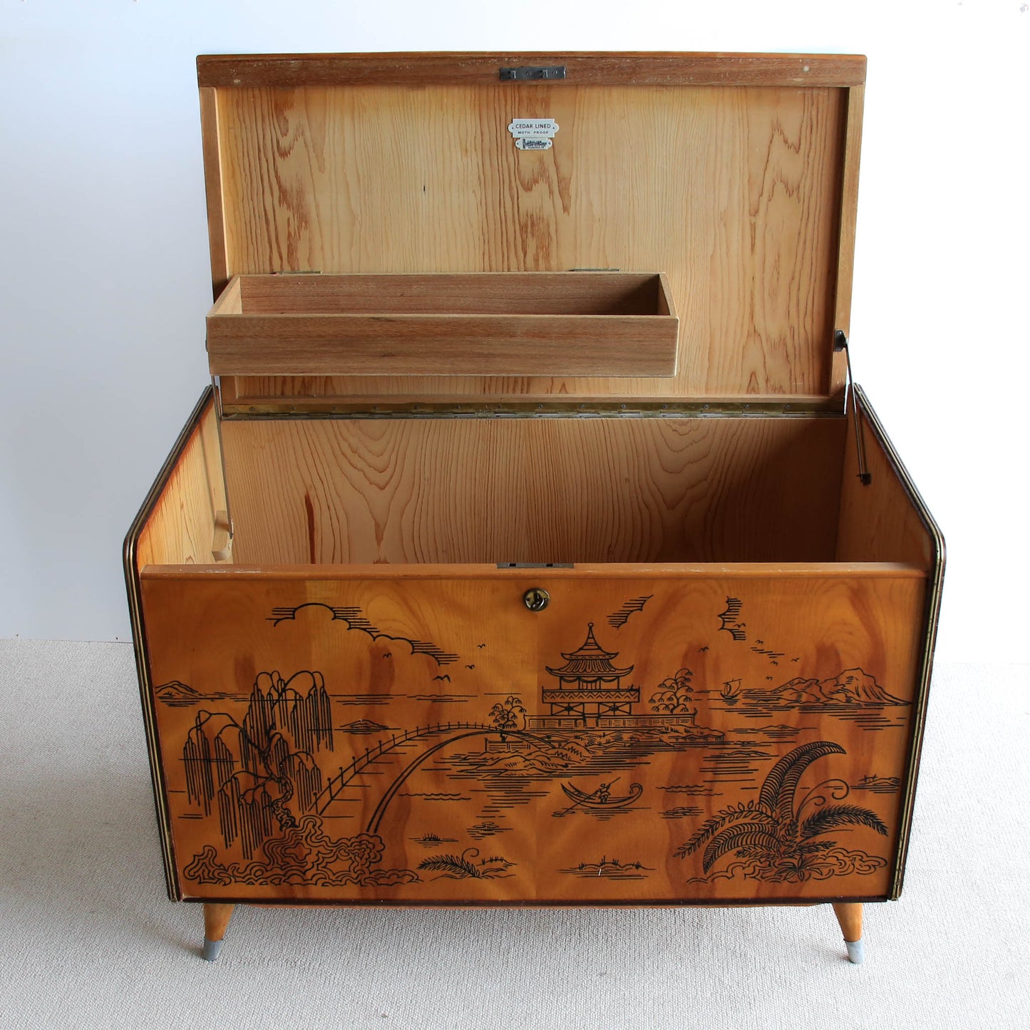 Truline Maple Kist