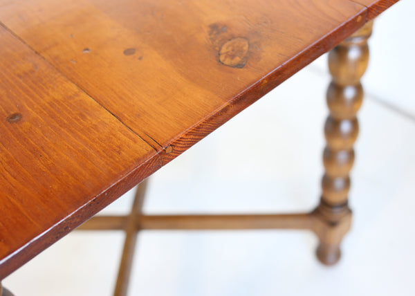 Antique Kitchen Table - solid wood
