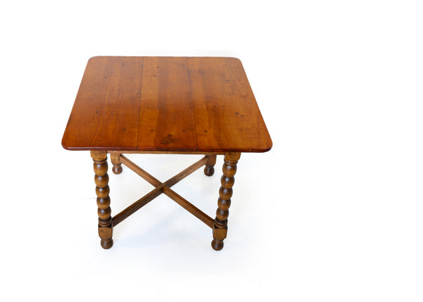 Antique Kitchen Table - solid wood