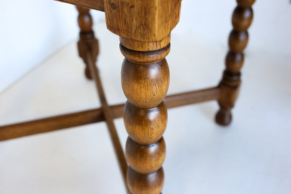 Antique Kitchen Table - solid wood