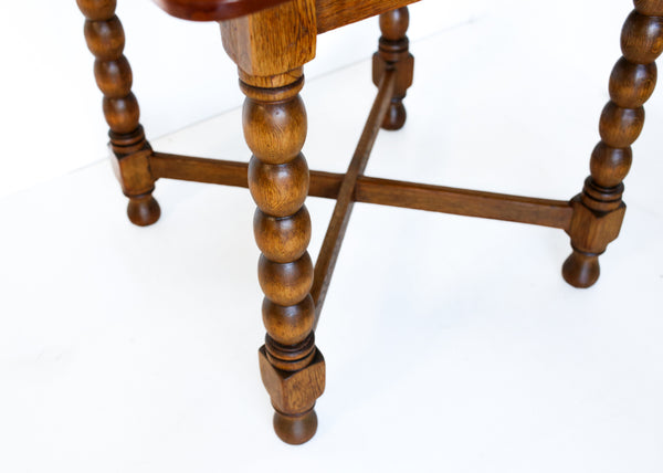 Antique Kitchen Table - solid wood