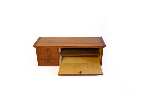 Mid-century Wall-mount Cabinet