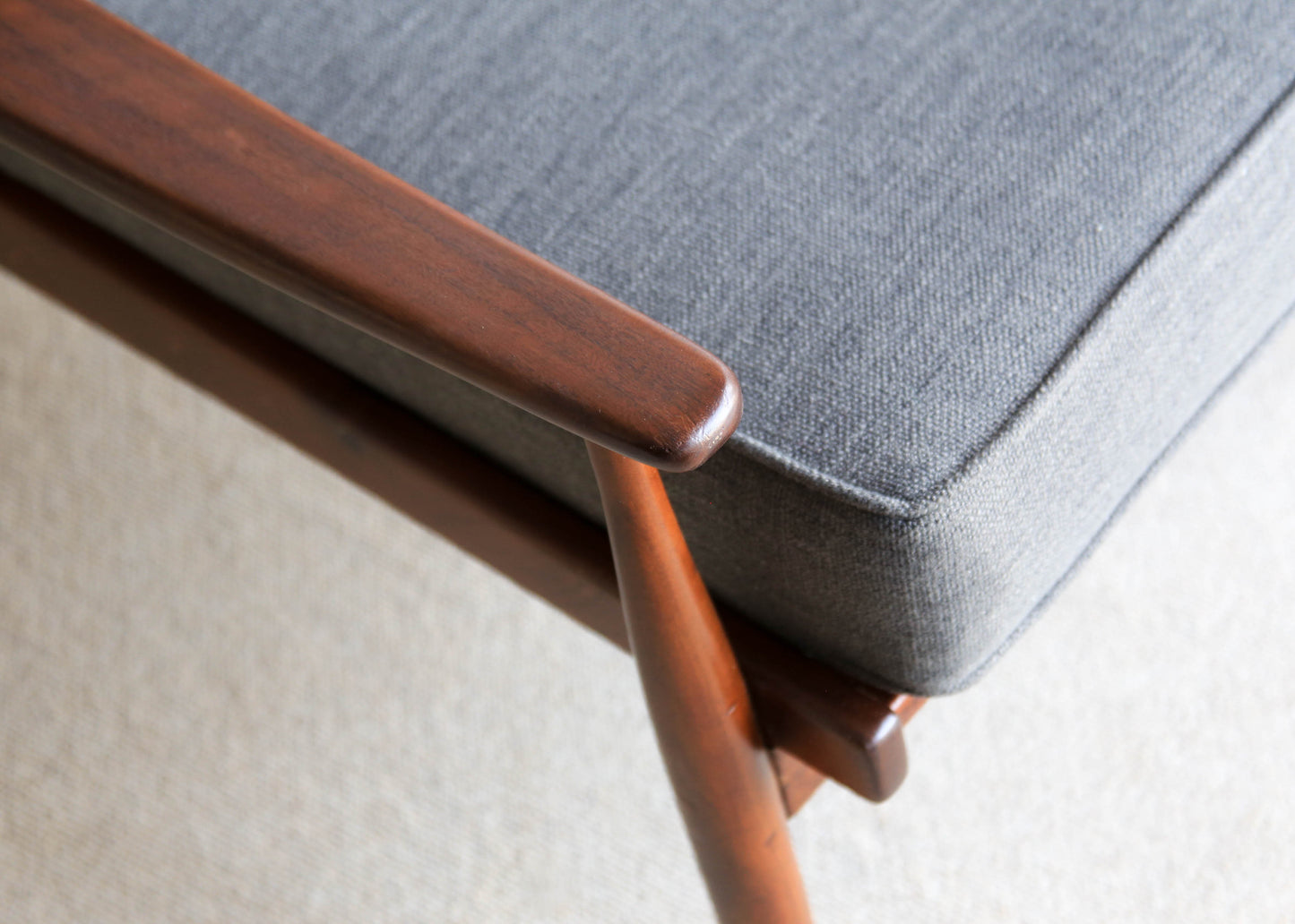 Scandinavian Modern Armchair