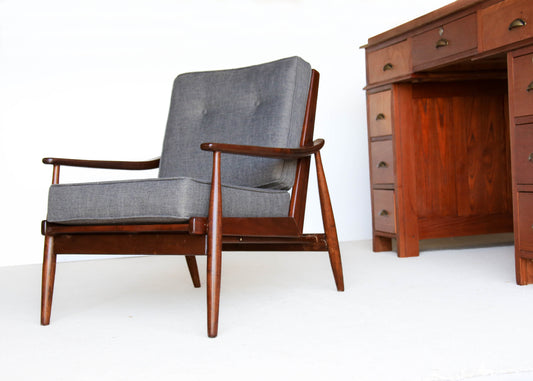 Scandinavian Modern Armchair