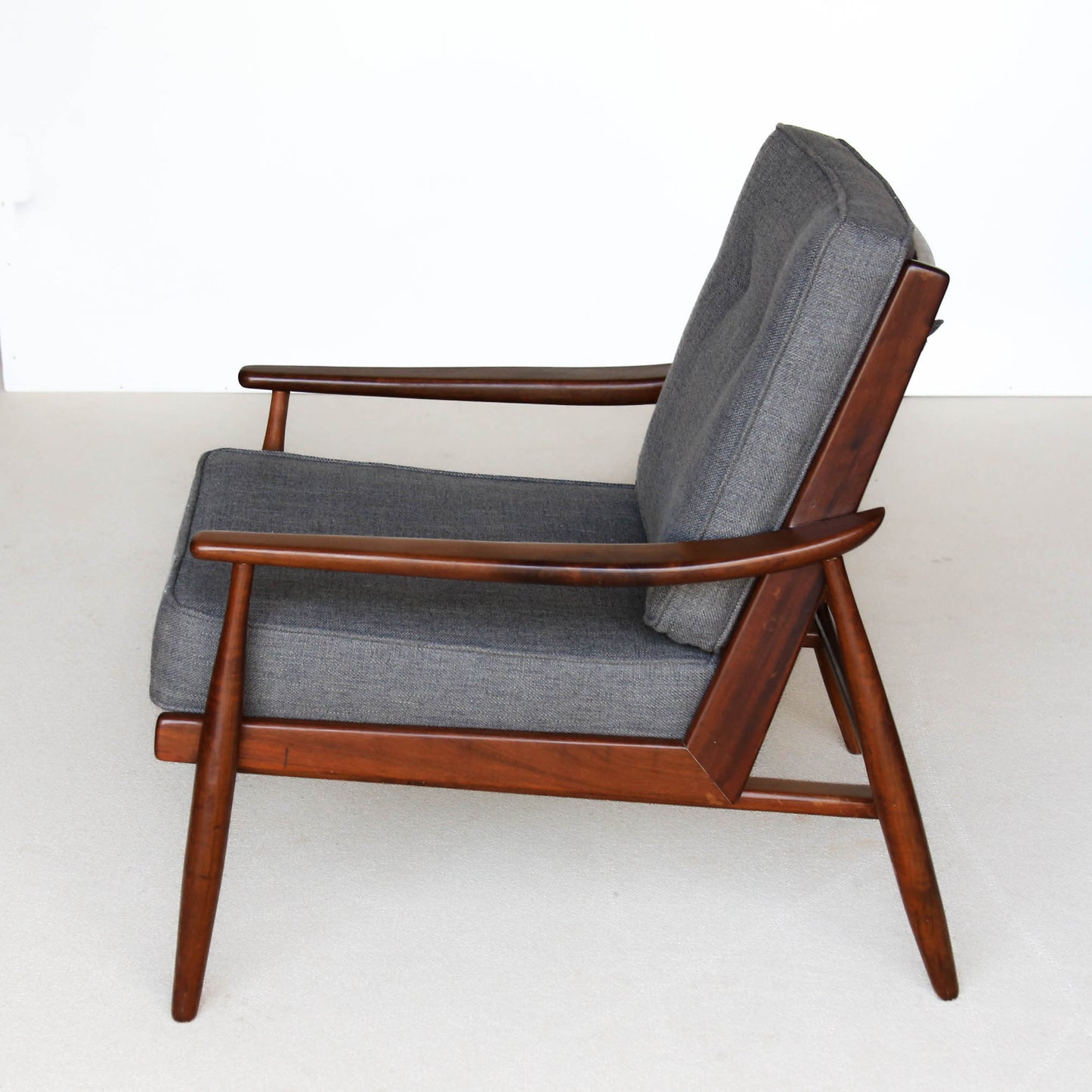 Scandinavian Modern Armchair