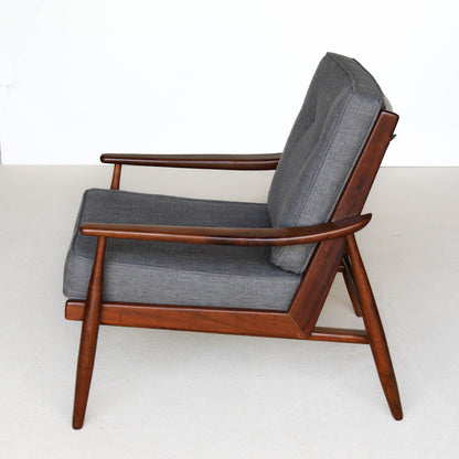 Scandinavian Modern Armchair