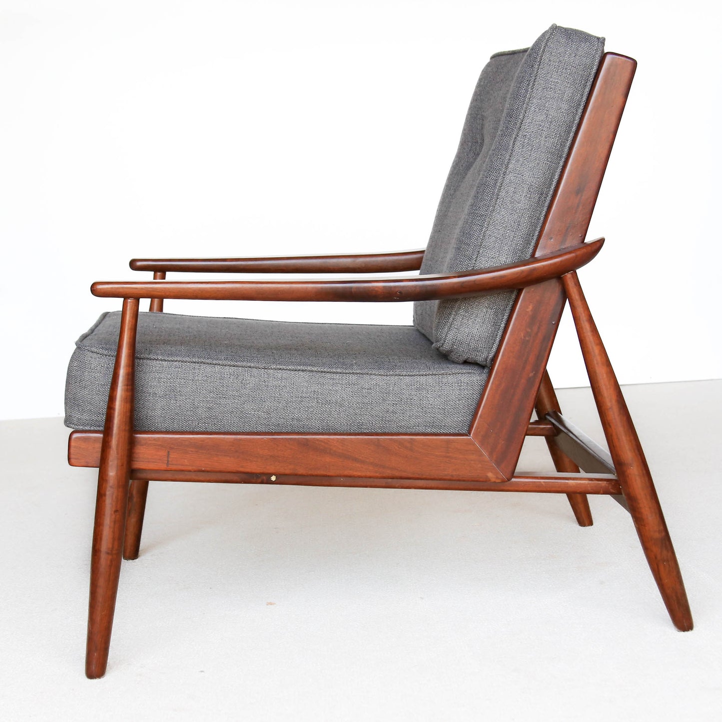 Scandinavian Modern Armchair