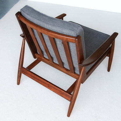 Scandinavian Modern Armchair