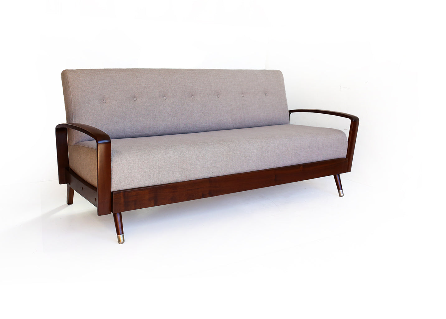 Scandinavian Modern Style Mid-century Sofa