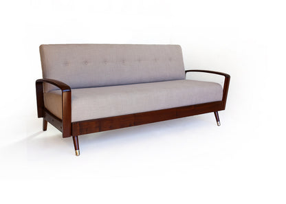 Scandinavian Modern Style Mid-century Sofa