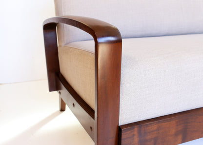Scandinavian Modern Style Mid-century Sofa