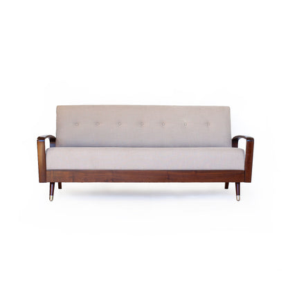 Scandinavian Modern Style Mid-century Sofa