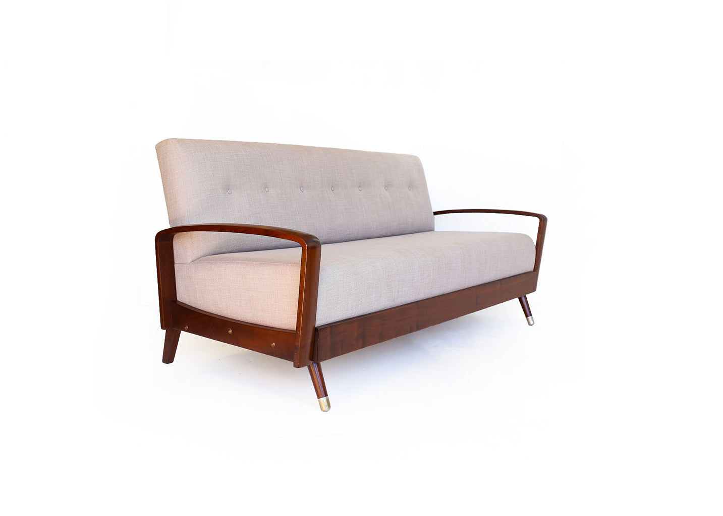 Scandinavian Modern Style Mid-century Sofa