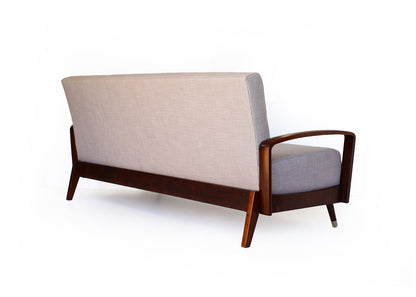 Scandinavian Modern Style Mid-century Sofa