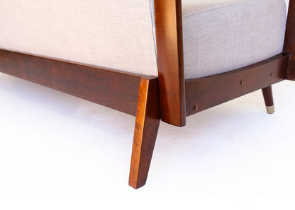 Scandinavian Modern Style Mid-century Sofa
