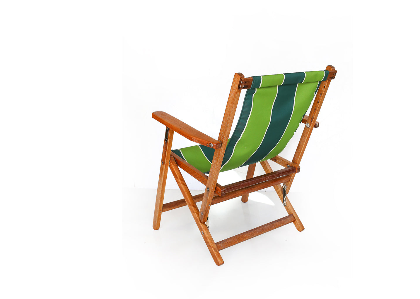 Vintage MCM Deck Chairs - three available