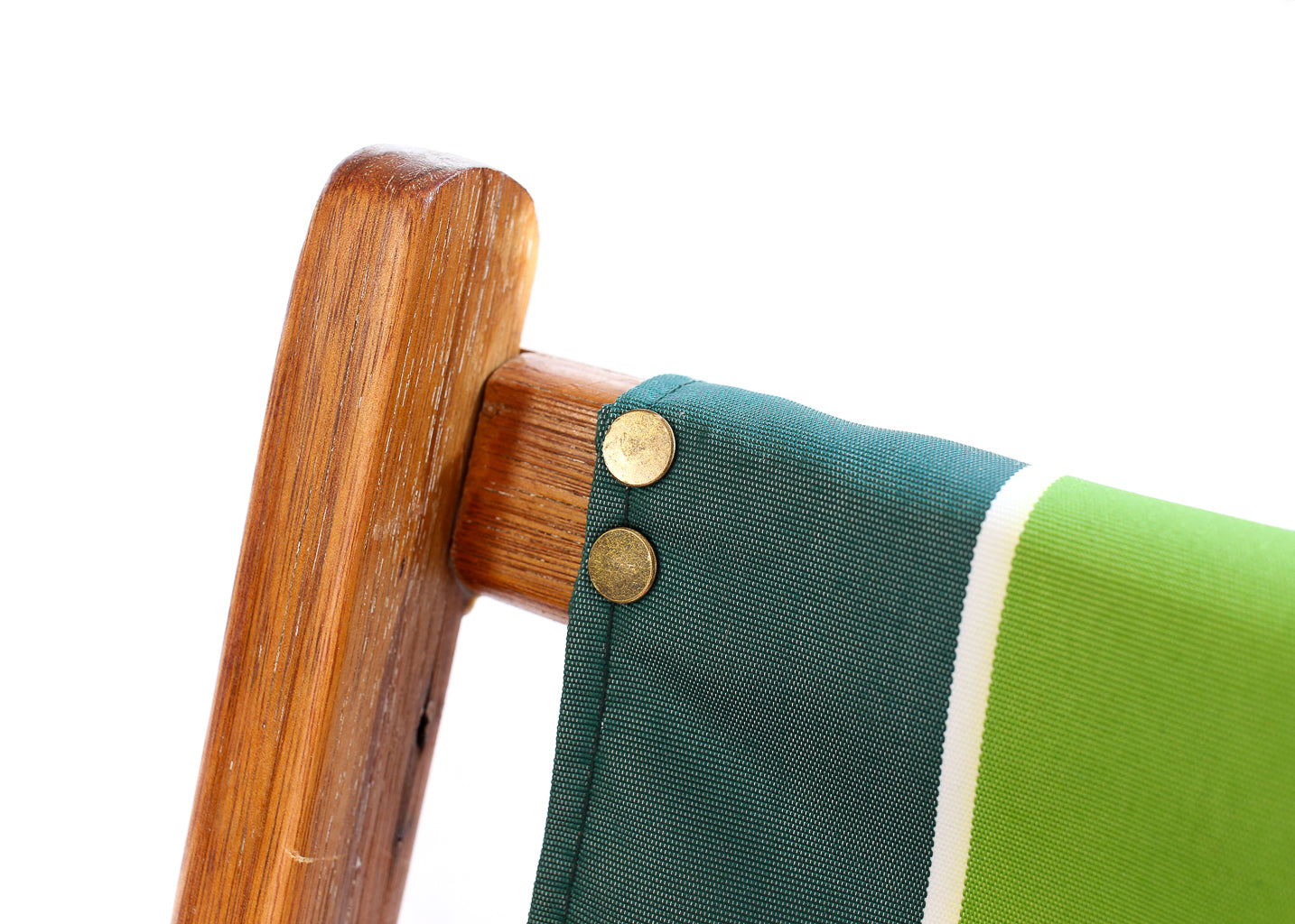 Vintage MCM Deck Chairs - three available