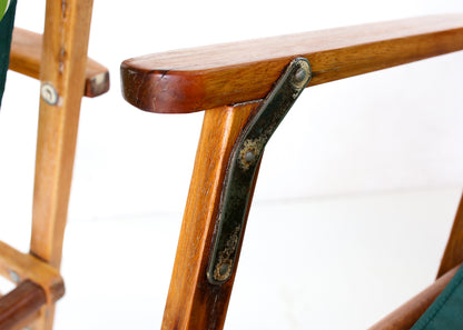 Vintage MCM Deck Chairs - three available