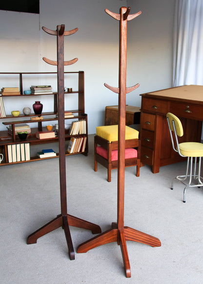1960's Coat and Hat Stands