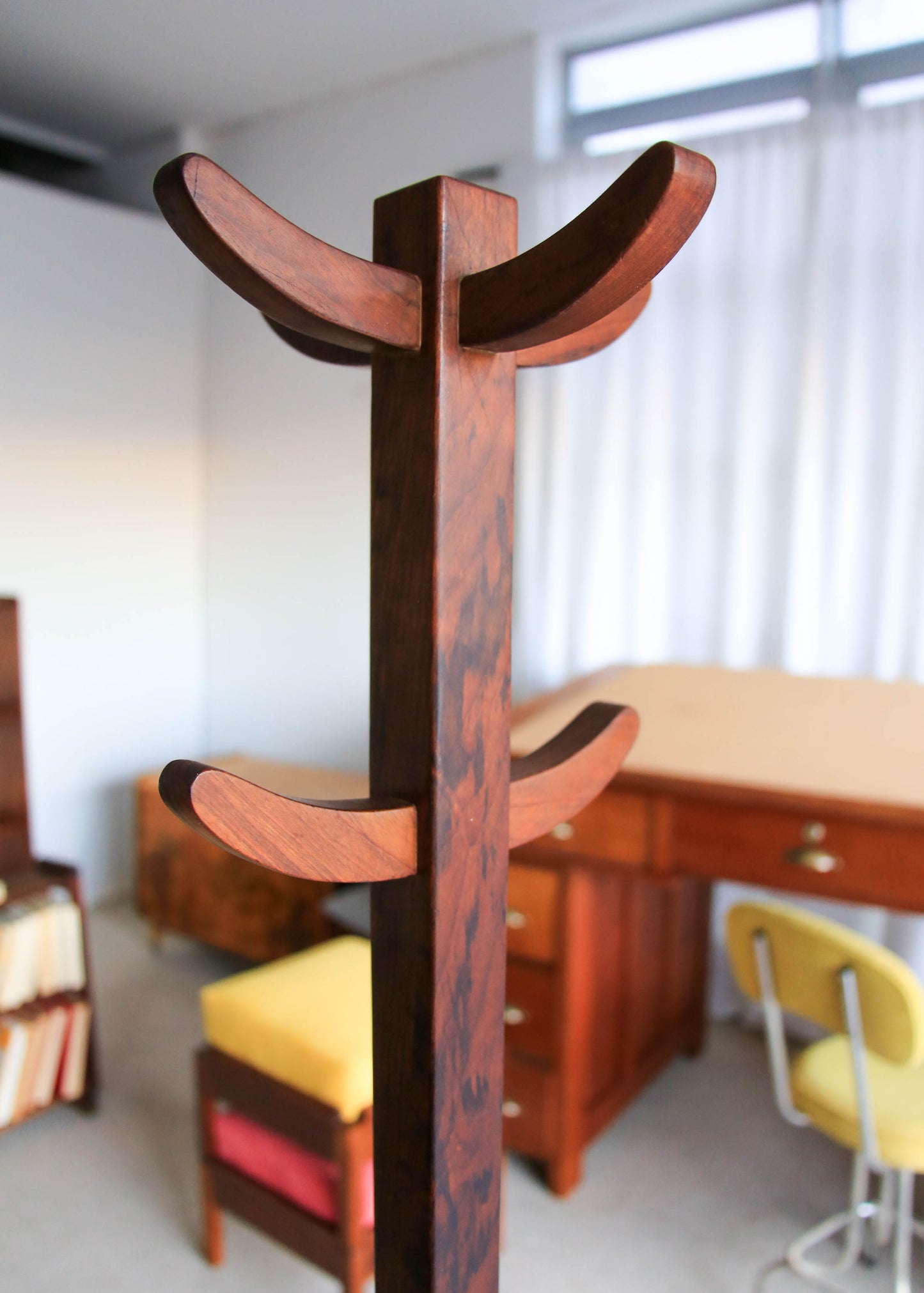 1960's Coat and Hat Stands