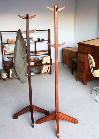 1960's Coat and Hat Stands