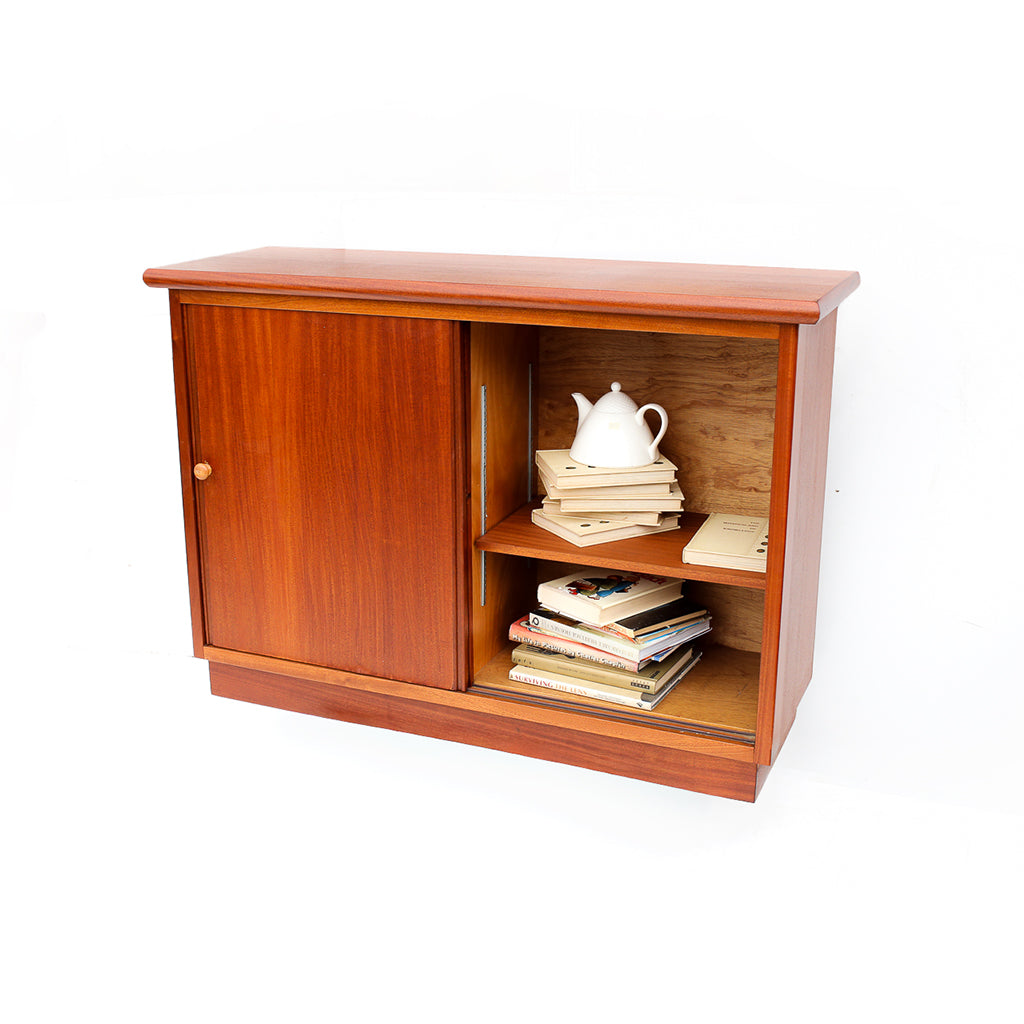 Large Vintage Credenza