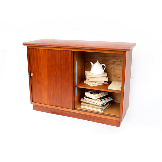 Large Vintage Credenza