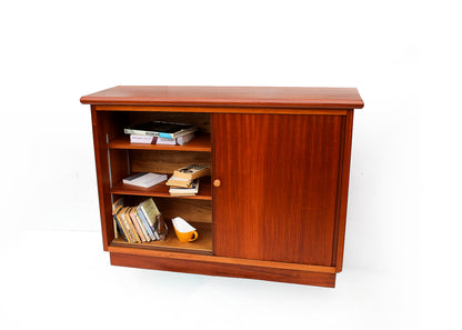 Large Vintage Credenza