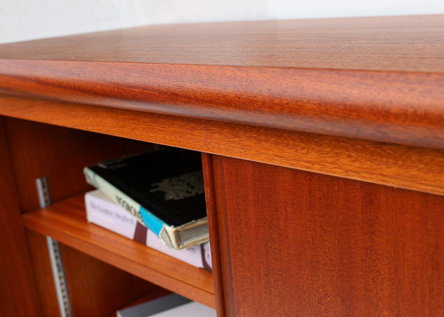 Large Vintage Credenza
