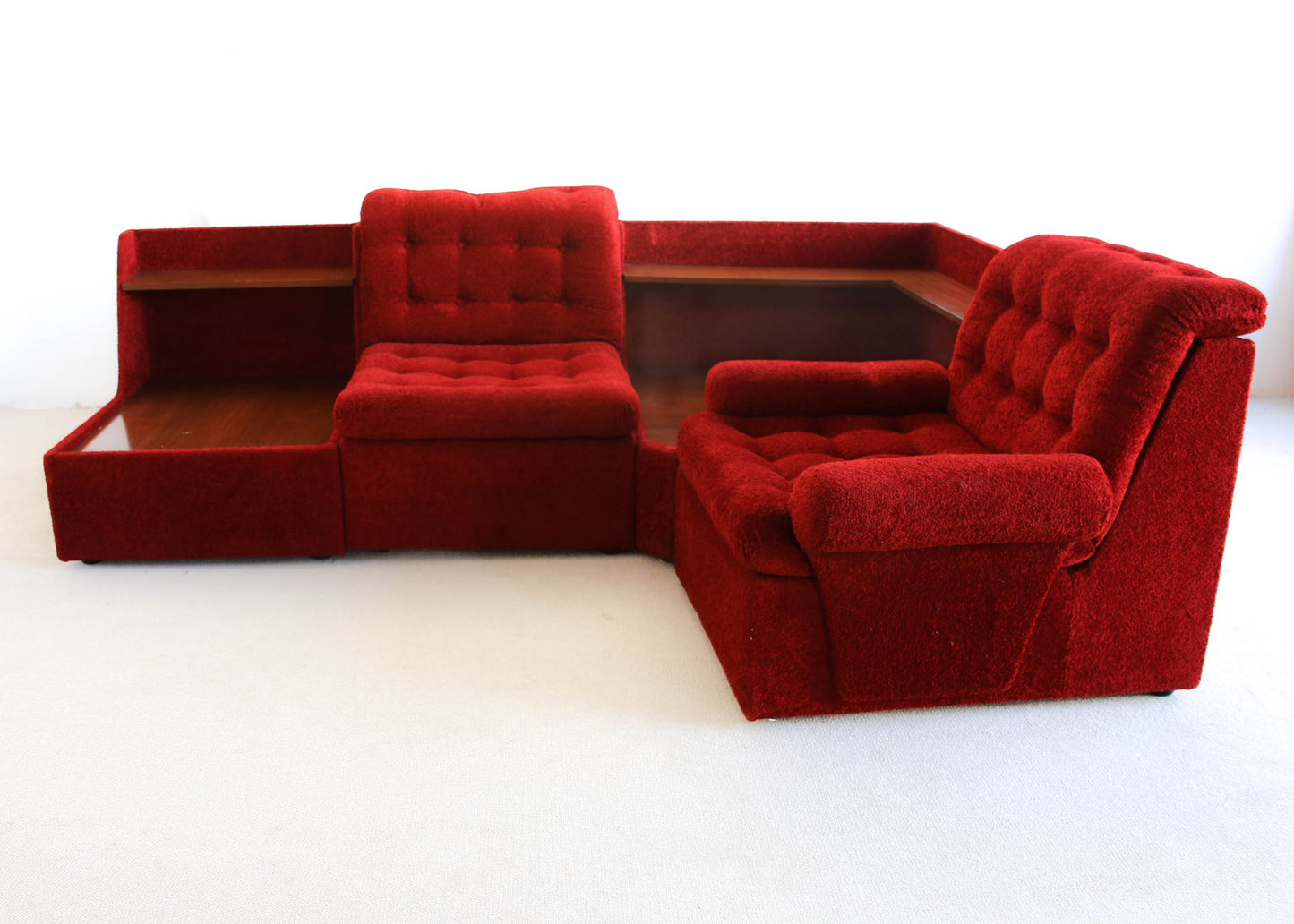70's Modular Lounge Set