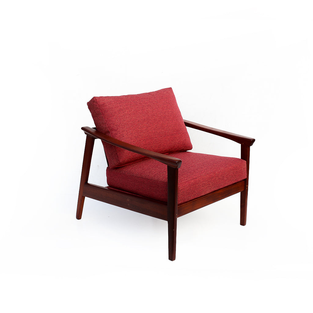 Scandinavian Modern Armchair