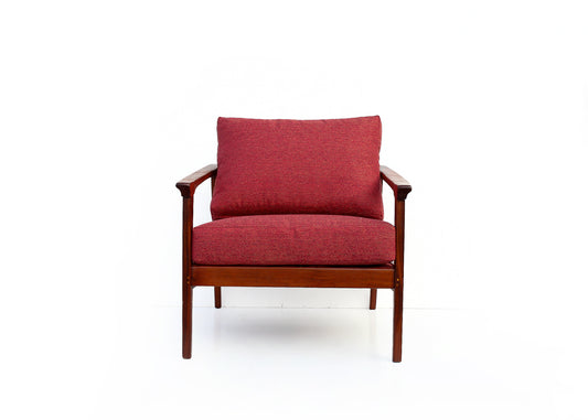 Scandinavian Modern Armchair