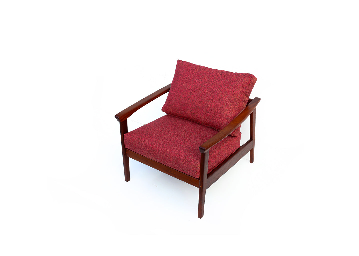 Scandinavian Modern Armchair