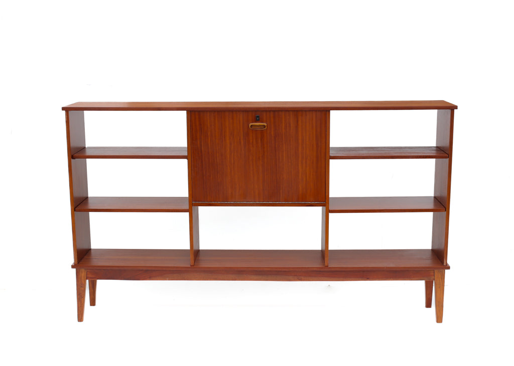 Mid-century Bookshelf and Room Divider