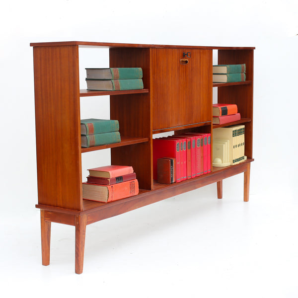 Mid-century Bookshelf and Room Divider