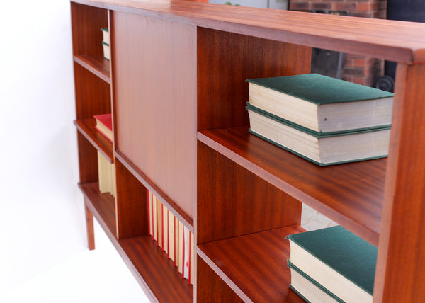 Mid-century Bookshelf and Room Divider