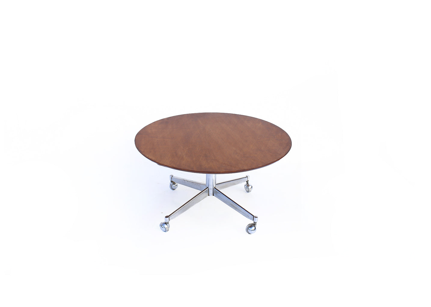 Round Retro Coffee Table