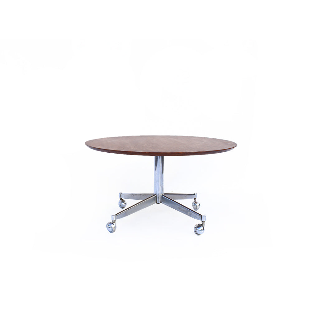 Round Retro Coffee Table