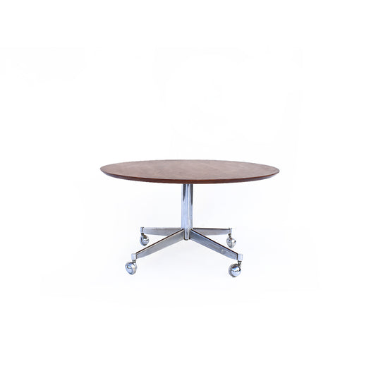 Round Retro Coffee Table